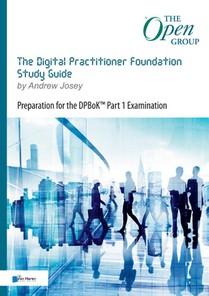 The Digital Practitioner Foundation Study Guide voorzijde
