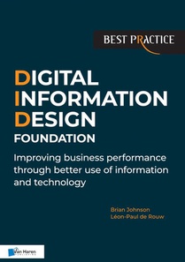 Digital Information Design (DID) Foundation voorzijde