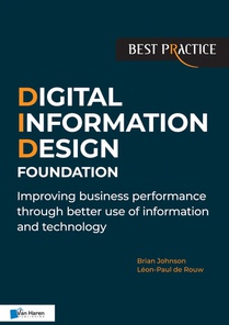 Business Information Management, Digital Information Design (DID) Foundation voorzijde