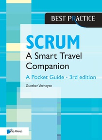 Scrum – A Pocket Guide 3rd edition A Smart Travel Companion voorzijde