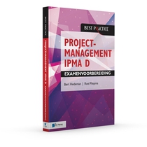 Projectmanagement IPMA D Examenvoorbereiding voorzijde