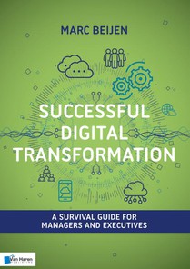 Successful Digital Transformation voorzijde