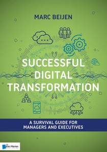 Successful Digital Transformation voorzijde