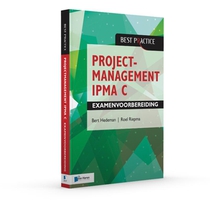 Projectmanagement IPMA C Examenvoorbereiding voorzijde