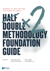 Half Double Foundation Guide