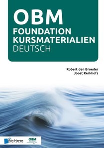 OBM Foundation Kursmaterialien - Deutsch voorzijde