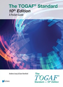 The TOGAF® Standard, 10th Edition - A Pocket Guide voorzijde