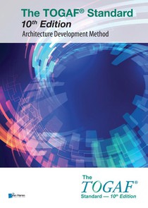 The TOGAF® Standard, 10th Edition – Architecture Development Method voorzijde