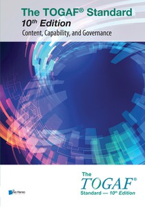 The TOGAF® Standard, 10th Edition - Content, Capability, and Governance voorzijde