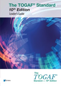 The TOGAF® Standard 10th Edition -Leader’s Guide voorzijde