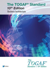 The TOGAF® Standard, 10th Edition - Business Architecture voorzijde