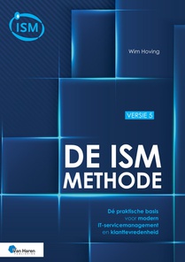 De ISM-methode versie 5 voorzijde