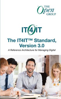 The IT4IT™ Standard Version 3.0 voorzijde