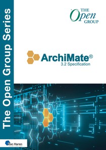 ArchiMate® 3.2 Specification voorzijde