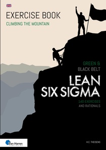 Lean Six Sigma Green & Black Belt