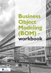 Business Object Modeling (BOM) - workbook voorzijde