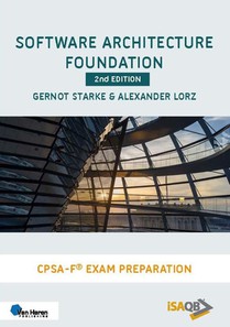 Software Architecture Foundation 2nd edition voorzijde