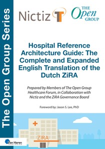 Hospital Reference Architecture Guide voorzijde