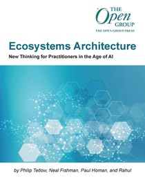 Ecosystems Architecture voorzijde