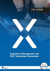 Experience Management and XLA® Foundation Courseware