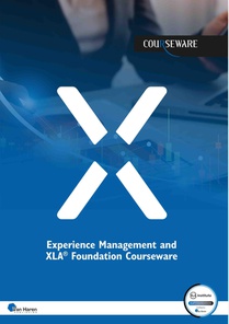 Experience Management and XLA® Foundation Courseware