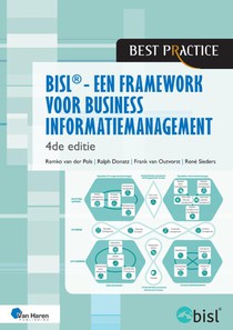 BiSL – Een framework voor business informatiemanagement - 4de editie