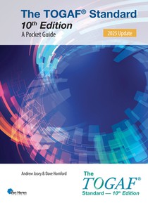 The TOGAF® Standard, 10th Edition - A Pocket Guide – 2025 Update