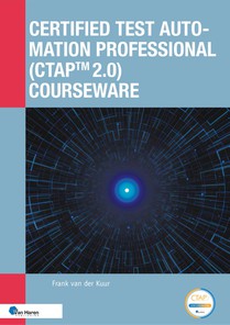 Certified Test Automation Professional (CTAP™ 2.0) Courseware
