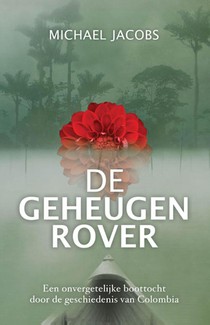 De geheugenrover voorzijde