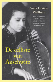 De celliste van Auschwitz voorzijde