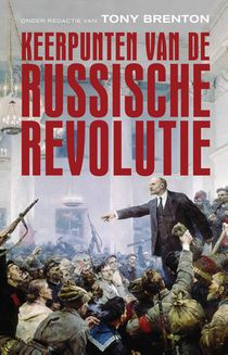 Keerpunten van de Russische Revolutie voorzijde