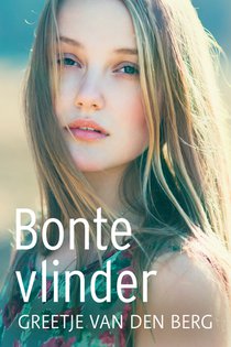 Bonte vlinder