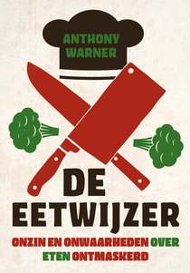 De eetwijzer voorzijde