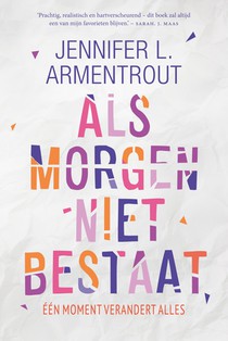 Als morgen niet bestaat voorzijde