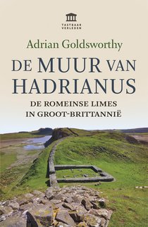 De Muur van Hadrianus voorzijde