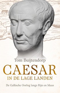 Caesar in de Lage Landen voorzijde