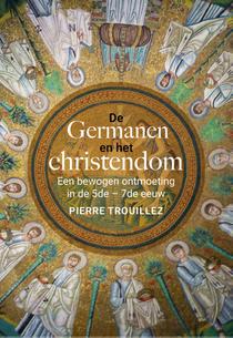 De Germanen en het christendom voorzijde