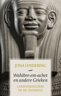 Wahibre-em-achet en andere Grieken