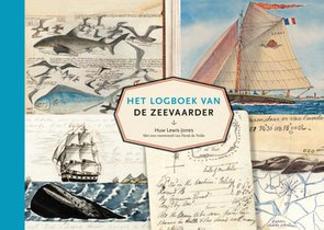 Het logboek van de zeevaarder voorzijde