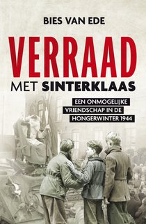 Verraad met Sinterklaas voorzijde