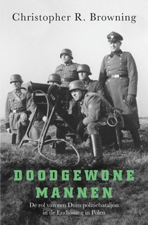 Doodgewone mannen voorzijde