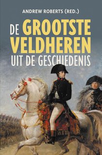 De grootste veldheren uit de geschiedenis voorzijde