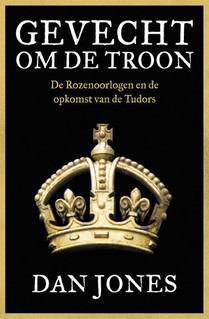 Gevecht om de troon voorzijde