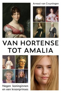 Van Hortense tot Amalia voorzijde