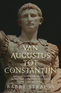 Van Augustus tot Constantijn voorzijde