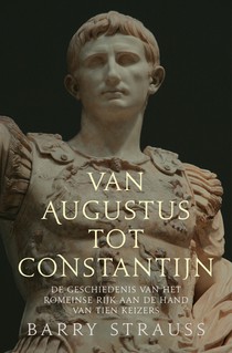Van Augustus tot Constantijn voorzijde