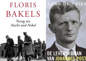 Pakket De prijs voor het verzet - Johannes Post + Terug uit Nacht und Nebel