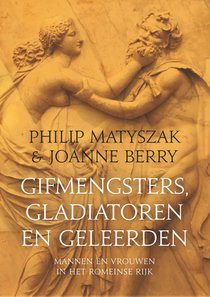 Gifmengsters, gladiatoren en geleerden voorzijde