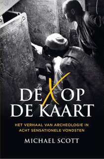 De X op de kaart