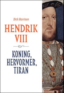 Hendrik VIII voorzijde